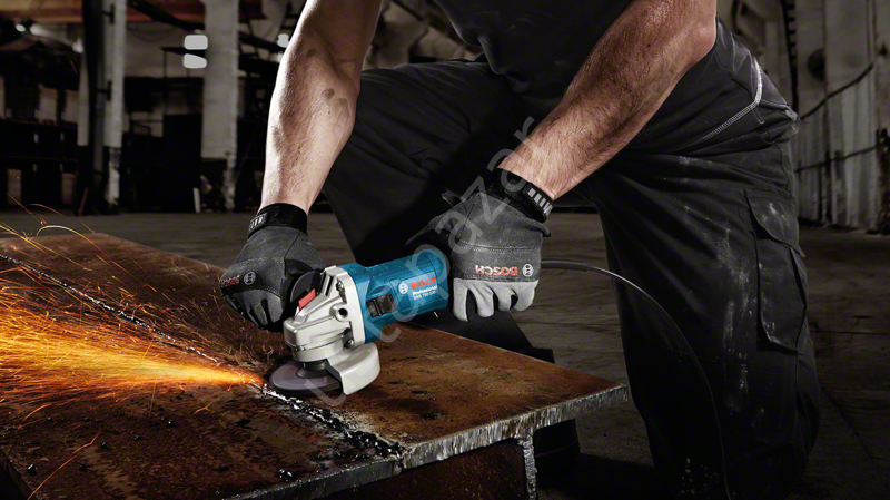 Bosch Professional GWS 750 Avuç Taşlama Makinesi (115 mm) 0601394000