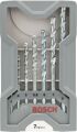 Bosch - cyl-1 Taş Matkap Ucu Seti 7 Parça 2607017035