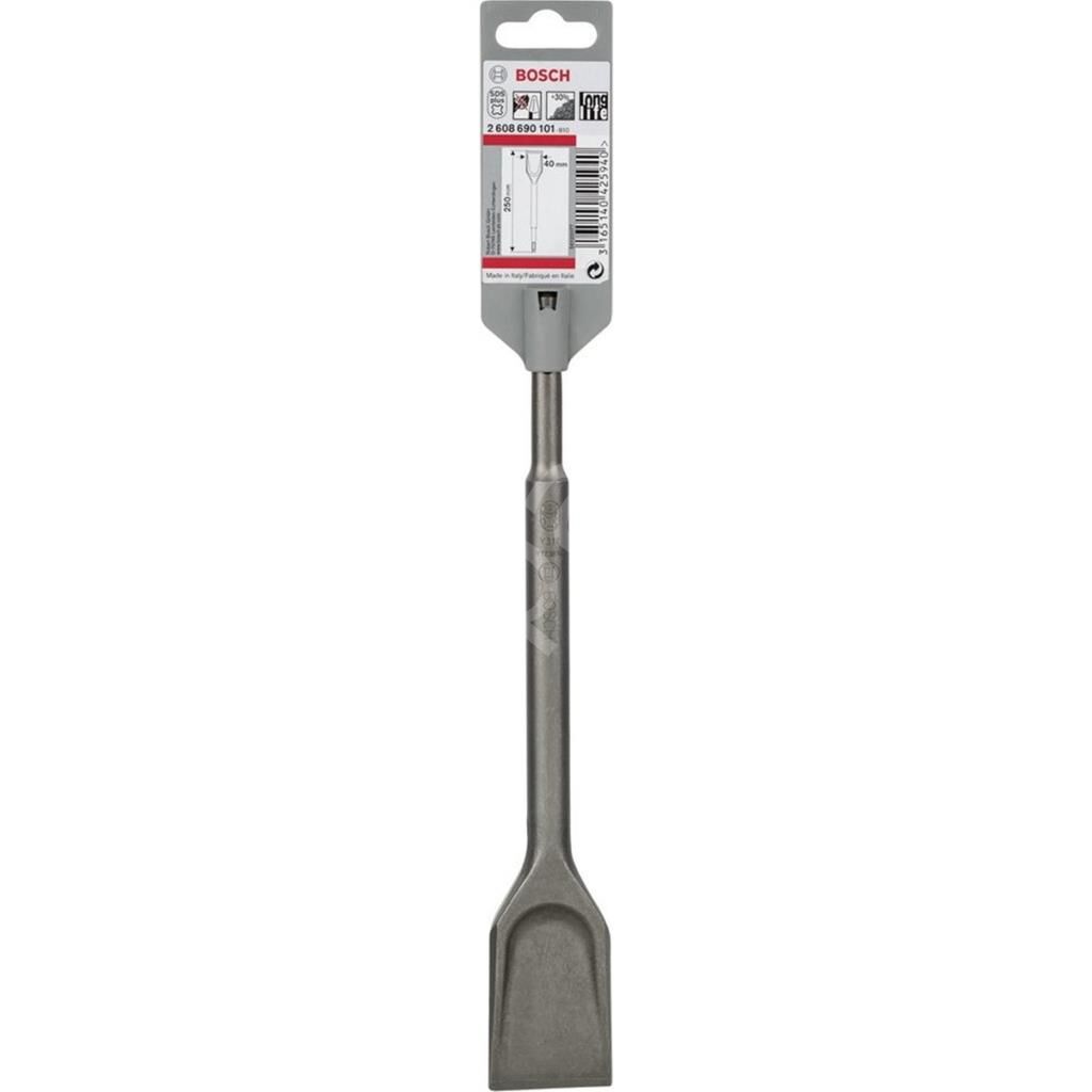 Sds-Plus Long Life Geniş Yassı Keski