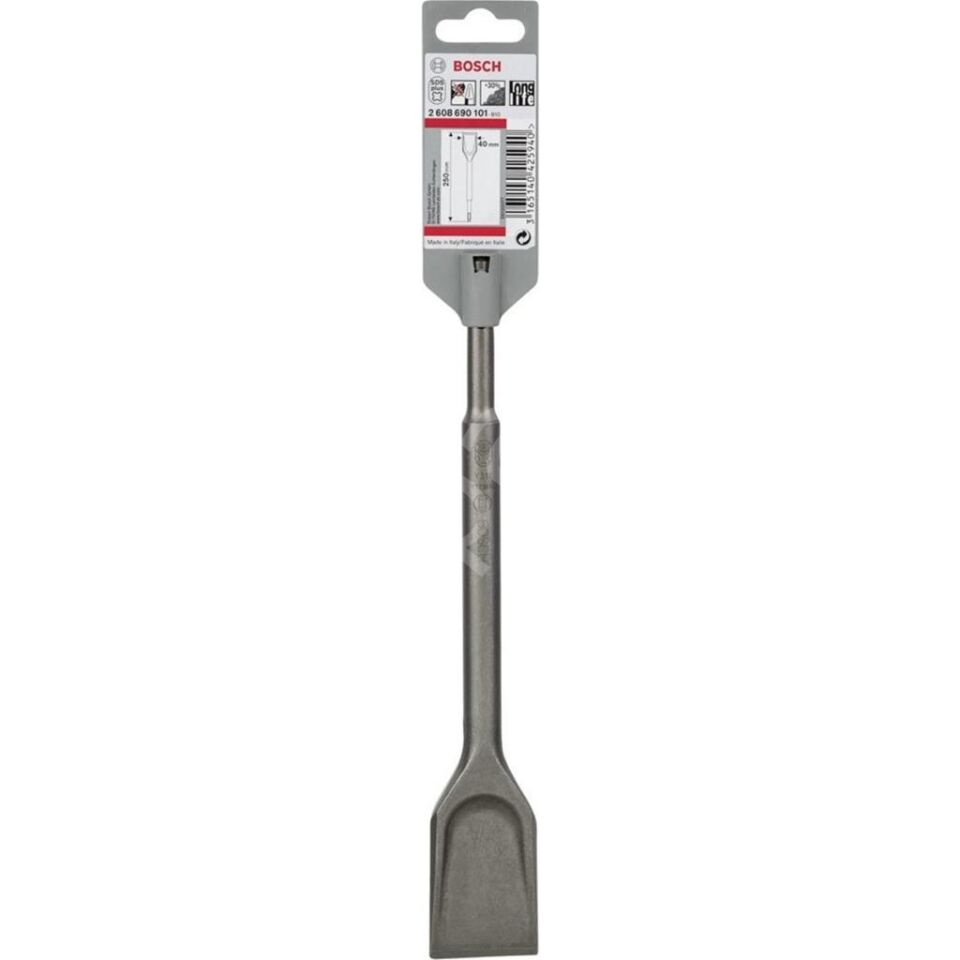 Sds-Plus Long Life Geniş Yassı Keski