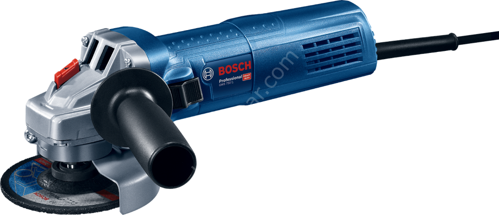 Bosch Professional GWS 750 S Avuç Taşlama Makinesi 0601394120