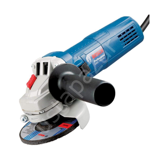 Bosch Professional GWS 750 S Avuç Taşlama Makinesi 0601394120
