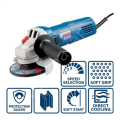 Bosch Professional GWS 750 S Avuç Taşlama Makinesi 0601394120