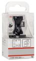 Bosch - Standard Seri Ahşap İçin Çift Oluklu Sert Metal Yassı Çubuk Freze 8*20,6*63,5mm 2608628354