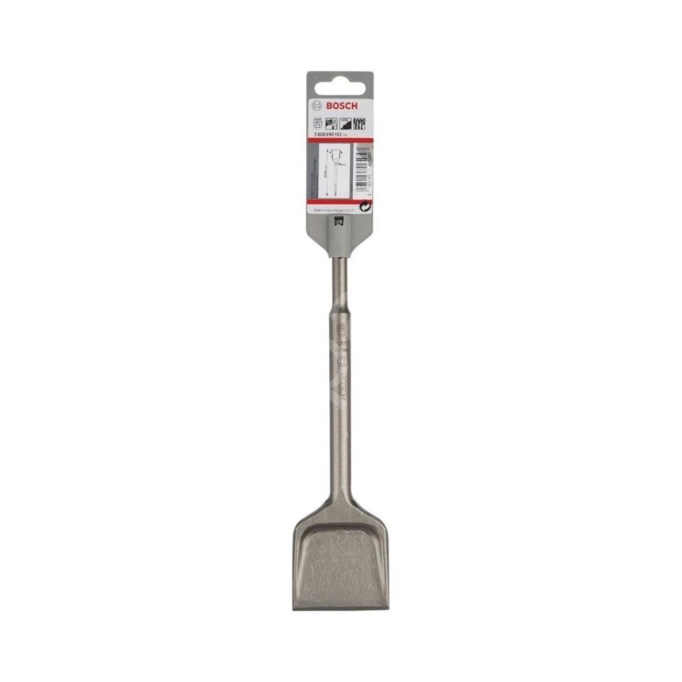 Sds-Plus Long Life Geniş Yassı Keski