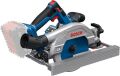 Bosch Professional GKS 18V-57-2 GX Akülü Daire Testere (Solo/Aküsüz) - 06016C1000