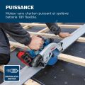 Bosch Professional GKS 18V-57-2 GX Akülü Daire Testere (Solo/Aküsüz) - 06016C1000