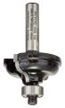 Bosch - Standard Seri Ahşap İçin Çift Oluklu Sert Metal Kenar Biçimlendirme Frezesi 8*11*57 mm 2608628393