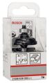 Bosch - Standard Seri Ahşap İçin Çift Oluklu Sert Metal Kenar Biçimlendirme Frezesi 8*11*57 mm 2608628393
