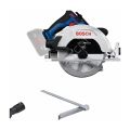 Bosch Professional GKS 18V-68-2 Biturbo Akülü Daire Testere (Solo/Aküsüz) - 06016D0000