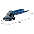 Bosch Professional GWS 9-115 S Avuç Taşlama Makinesi 0601396101