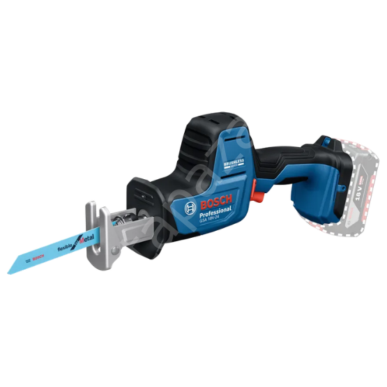 Bosch GSA 18V-24 Solo Akülü Panter Testere (Akü + Şarj Yok) - 06016A5100