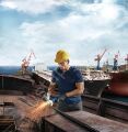 Bosch Professional GWS 9-115 P Avuç Taşlama Makinesi 0601396505