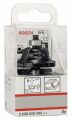 Bosch - Standard Seri Ahşap İçin Çift Oluklu Sert Metal Kenar Biçimlendirme Frezesi 8*12,7*61mm 2608628395