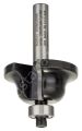 Bosch - Standard Seri Ahşap İçin Çift Oluklu Sert Metal Kenar Biçimlendirme Frezesi 8*12,7*61mm 2608628395