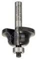 Bosch - Standard Seri Ahşap İçin Çift Oluklu Sert Metal Kenar Biçimlendirme Frezesi 8*12,7*61mm 2608628395