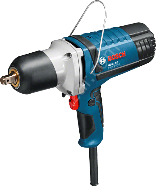 Bosch Professional GDS 18 E Darbeli Somun Sıkma 0601444000