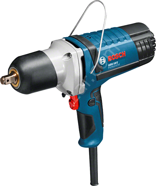 Bosch Professional GDS 18 E Darbeli Somun Sıkma 0601444000