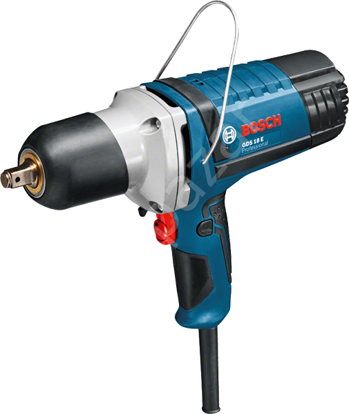 Bosch Professional GDS 18 E Darbeli Somun Sıkma 0601444000