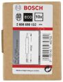 Bosch - SDS-Plus Şaftlı Sivri Keski 250 mm 10'lu 2608690132