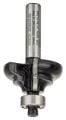 Bosch - Standard Seri Ahşap İçin Çift Oluklu Sert Metal Kenar Biçimlendirme Frezesi 8*9,5*57 mm 2608628396