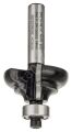 Bosch - Standard Seri Ahşap İçin Çift Oluklu Sert Metal Kenar Biçimlendirme Frezesi 8*9,5*57 mm 2608628396