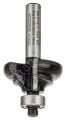 Bosch - Standard Seri Ahşap İçin Çift Oluklu Sert Metal Kenar Biçimlendirme Frezesi 8*9,5*57 mm 2608628396