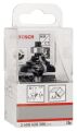 Bosch - Standard Seri Ahşap İçin Çift Oluklu Sert Metal Kenar Biçimlendirme Frezesi 8*9,5*57 mm 2608628396