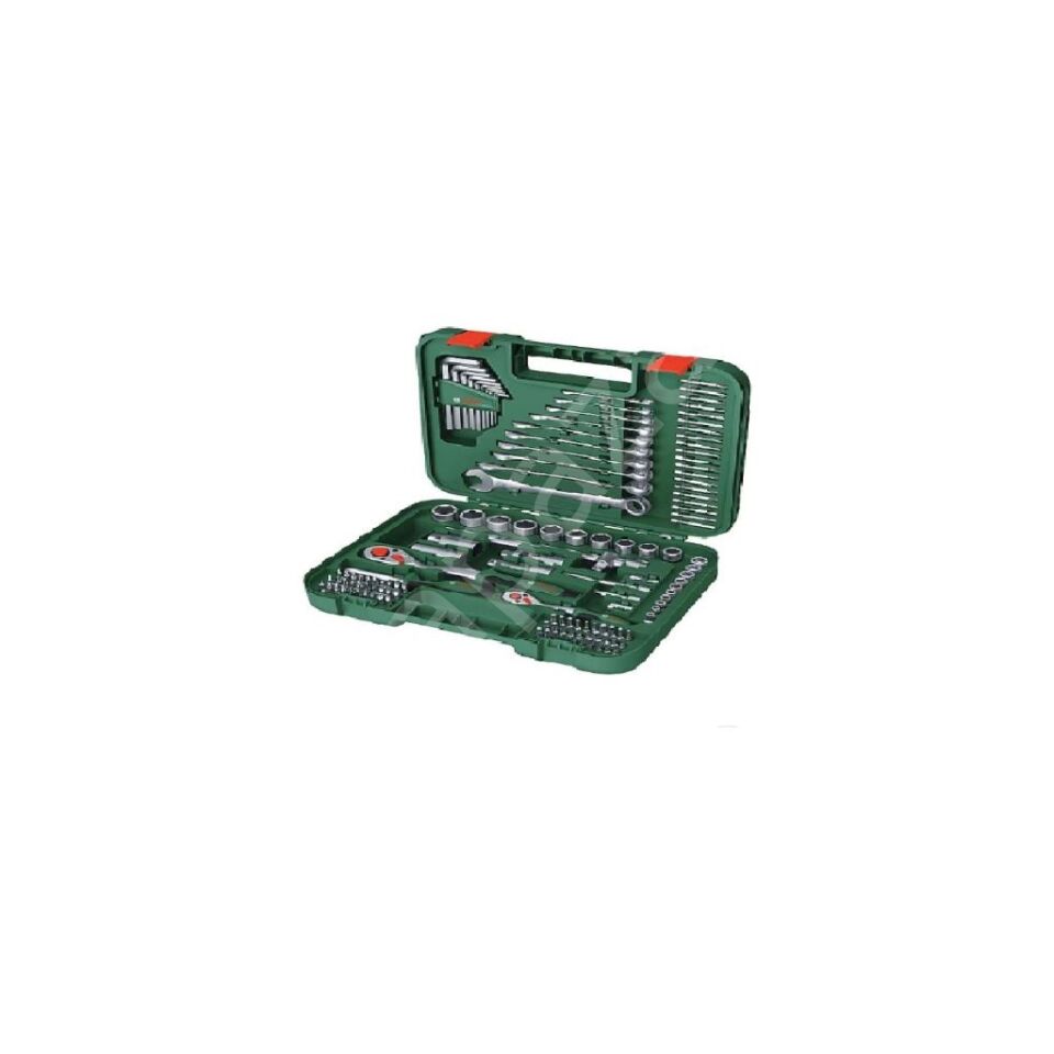 Bosch Gelişmiş Çok Amaçlı Montaj Seti 132 Parça-1600A02Z9B