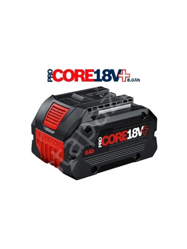 Bosch ProCORE 18V+ 8.0Ah Plus 1600A02X00