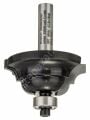 Bosch - Standard Seri Ahşap İçin Çift Oluklu Sert Metal Kenar Biçimlendirme Frezesi 8*15*60 mm 2608628397