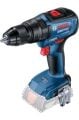 Bosch Gsb 18V-50 Darbeli Delme/vidalama + Gws 180-LI Taşlama Makinesi 0615990M8S