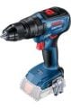 Bosch Gsb 18V-50 Darbeli Delme/vidalama + Gws 180-LI Taşlama Makinesi 0615990M8S