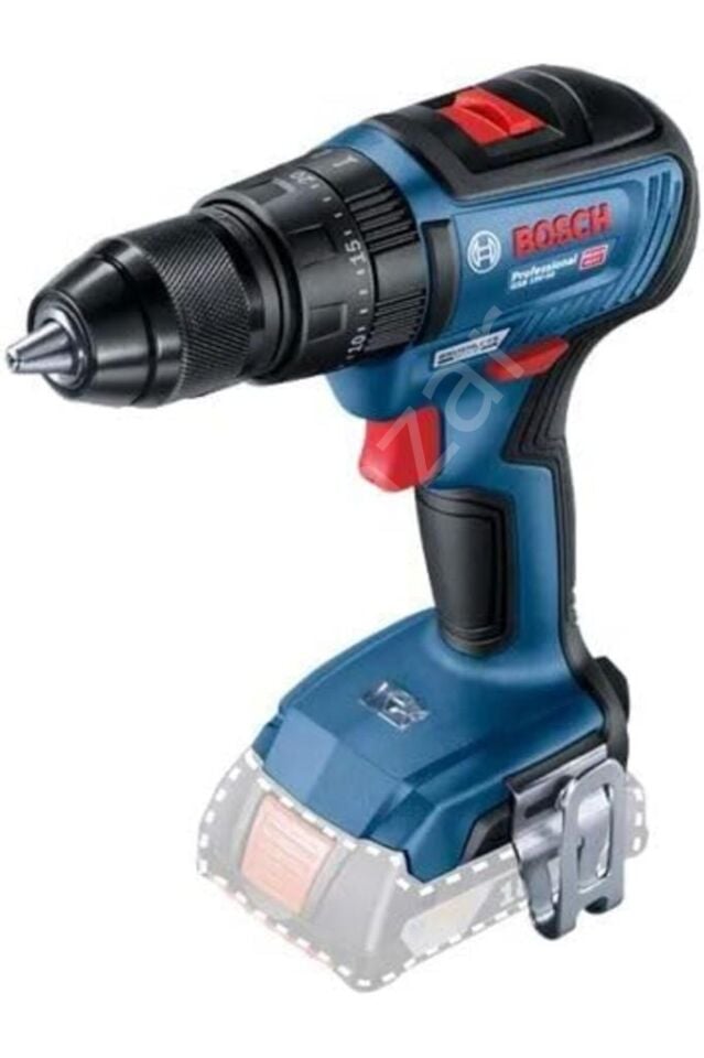 Bosch Gsb 18V-50 Darbeli Delme/vidalama + Gws 180-LI Taşlama Makinesi 0615990M8S