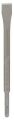 Bosch - SDS-Plus Şaftlı Yassı Keski 250*20 mm 10'lu 2608690131