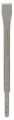 Bosch - SDS-Plus Şaftlı Yassı Keski 250*20 mm 10'lu 2608690131