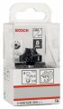 Bosch - Standard Seri Ahşap İçin Çift Oluklu Sert Metal Kenar Biçimlendirme Frezesi 8*25,4*46mm 2608628355