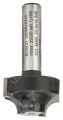 Bosch - Standard Seri Ahşap İçin Çift Oluklu Sert Metal Kenar Biçimlendirme Frezesi 8*25,4*46mm 2608628355