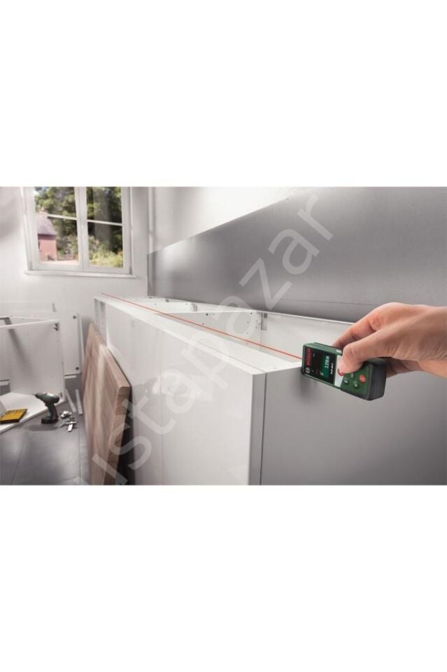 Bosch PLR 40 C Lazerli Uzaklık Ölçer