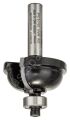 Bosch - Standard Seri Ahşap İçin Çift Oluklu Sert Metal Kenar Biçimlendirme Frezesi 8*35*59mm 2608628358