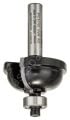 Bosch - Standard Seri Ahşap İçin Çift Oluklu Sert Metal Kenar Biçimlendirme Frezesi 8*35*59mm 2608628358