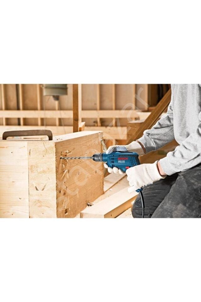Bosch Professional GBM 10 RE Darbesiz Matkap