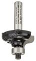 Bosch - Standard Seri Ahşap İçin Çift Oluklu Sert Metal Kenar Biçimlendirme Frezesi 8*31,8*54mm 2608628357