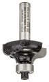 Bosch - Standard Seri Ahşap İçin Çift Oluklu Sert Metal Kenar Biçimlendirme Frezesi 8*31,8*54mm 2608628357