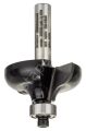 Bosch - Standard Seri Ahşap İçin Çift Oluklu Sert Metal Kenar Biçimlendirme Frezesi 8*38*57mm 2608628359