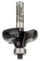 Bosch - Standard Seri Ahşap İçin Çift Oluklu Sert Metal Kenar Biçimlendirme Frezesi 8*38*57mm 2608628359