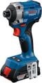 Bosch Professional GDR 18V-215 2 Ah Çift Akülü Darbeli Somun Sıkma - 06019N2022