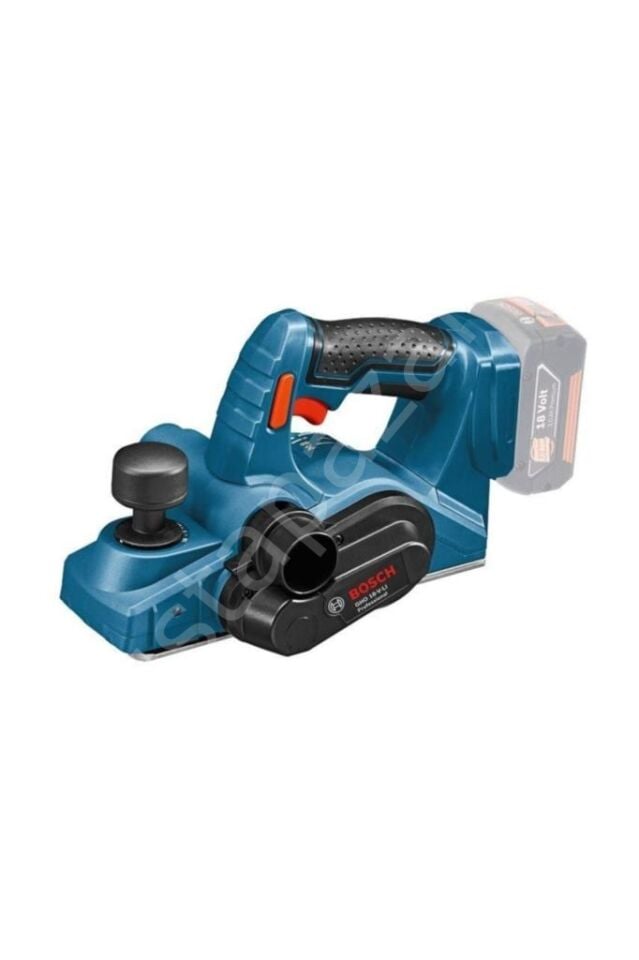 Bosch Professional GHO 18V-LI Planya Makinesi Baretool