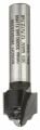 Bosch - Standard Seri Ahşap İçin Çift Oluklu Sert Metal Kenar Biçimlendirme Frezesi 8*12,7*46mm 2608628398
