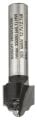 Bosch - Standard Seri Ahşap İçin Çift Oluklu Sert Metal Kenar Biçimlendirme Frezesi 8*12,7*46mm 2608628398